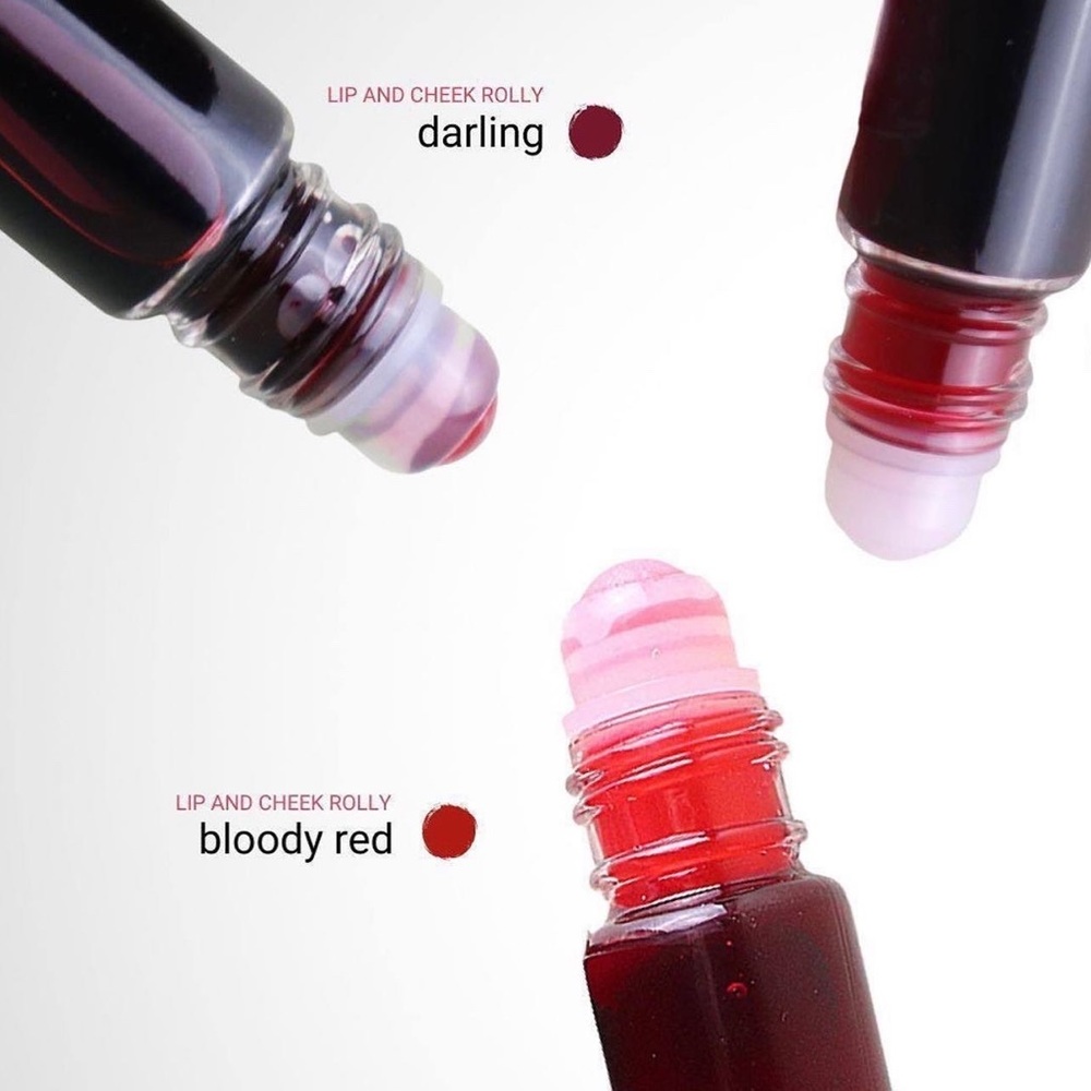 Lip & Cheek tint